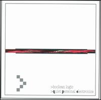 Boolean Logic von QPE