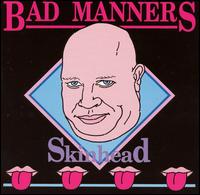 Skinhead von Bad Manners
