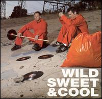Wild Sweet and Cool [CD/12"] von Crystal Method