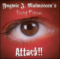 Attack!! von Yngwie Malmsteen