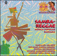 Samba Reggae von Various Artists