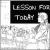 Lesson for Today von Almost Good Music