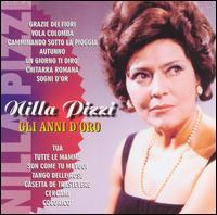 Gli Anni d'Oro von Nilla Pizzi