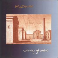 Wholy Ghost von Konx