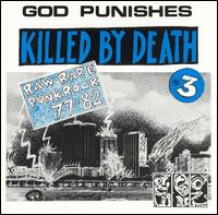 Killed by Death: God Punishes, Vol. 3 von Various Artists