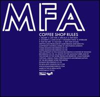 Coffee Shop Rules von Midnight Funk Association