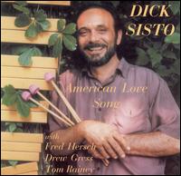 American Love Song von Dick Sisto