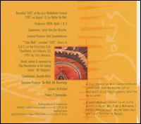 Live 1997 von Chris Joris