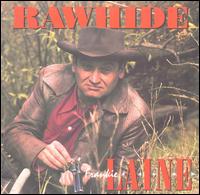 Rawhide von Frankie Laine