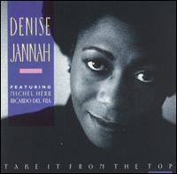 Take It from the Top von Denise Jannah
