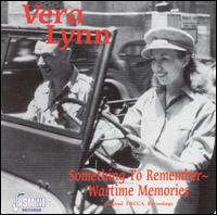 Something to Remember von Vera Lynn