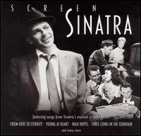 Screen Sinatra von Frank Sinatra