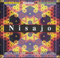 Brink Man Ship von Nisajo