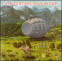Shangrenade von Harvey Mandel