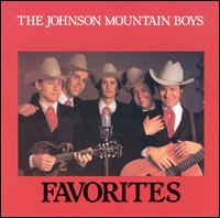 Favorites von The Johnson Mountain Boys