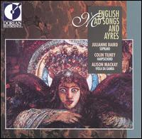 English Mad Songs and Ayres von Julianne Baird