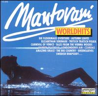 World Hits von Mantovani