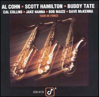 Tour De Force von Al Cohn