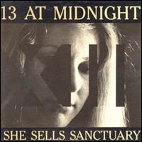 She Sells Sanctuary von 13 at Midnight