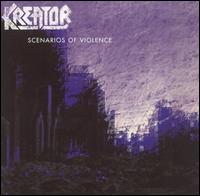 Scenarios of Violence von Kreator
