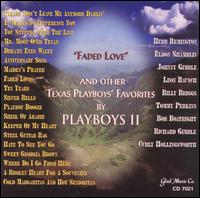 Faded Love and Other Texas Playboys' Favorite von Playboys II