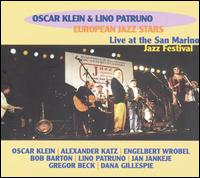 Love at the San Marino Jazz Festival von Oscar Klein