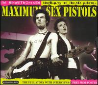 Maximum Sex Pistols von The Sex Pistols
