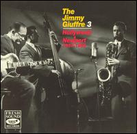 Hollywood & Newport 1957-1958 von Jimmy Giuffre