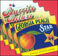Georgia Peach von Burrito Deluxe