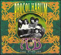 Singles A's & B's von Procol Harum