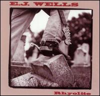 Rhyolite von E.J. Wells