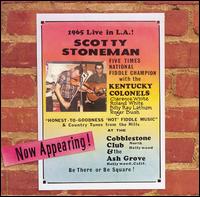 Live in L.A. with the Kentucky Colonels von Scotty Stoneman