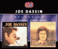 Champs-Elysees/Le Jardin Du Luxembourg von Joe Dassin