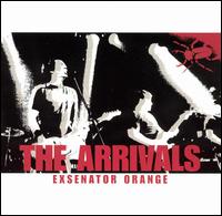 Exsenator Orange von The Arrivals