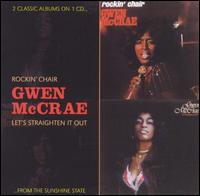 Rockin' Chair/Let's Straighten It Out [West Side] von Gwen McCrae