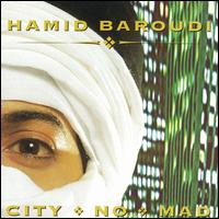 City No Mad von Hamid Baroudi