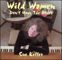 Wild Woman von Sue Keller