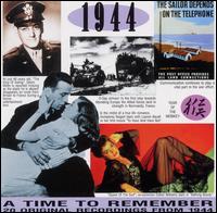 1944: 20 Original Chart Hits von Various Artists