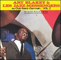 Au Club St Germain, Vol. 2 von Art Blakey