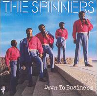 Down to Business von The Spinners