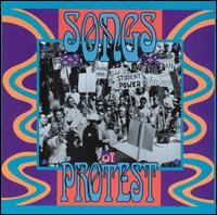 Songs of Protest von Various Artists