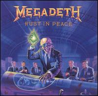 Rust in Peace von Megadeth