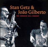 Carnegie Hall Concert 1964 von Stan Getz