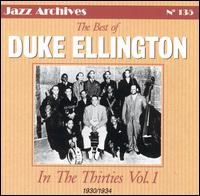 In the Thirties, Vol. 1 von Duke Ellington