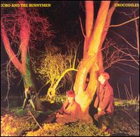 Crocodiles von Echo & the Bunnymen