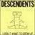 I Don't Want to Grow Up von Descendents