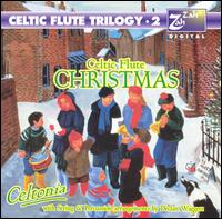 Celtic Flute Christmas von Waggett Declan