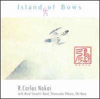 Island of Bows von R. Carlos Nakai