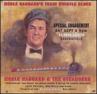 Train Whistle Blues, Vol. 5: Classic Railroad Songs von Merle Haggard