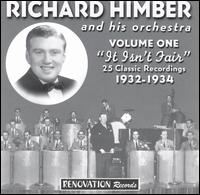 It Isn't Fair von Richard Himber